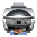 Epson Stylus Photo RX600 Printer Ink Cartridges